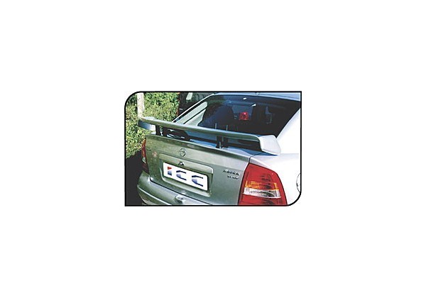Spoiler de maletero Opel Astra G OPC (1998-2004)
