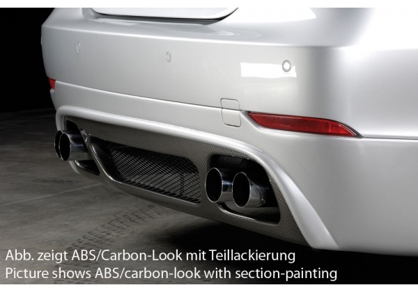 Bmw e60 restyling