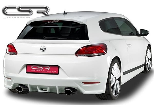 Kit Completo Carroceria Vw Scirocco 3