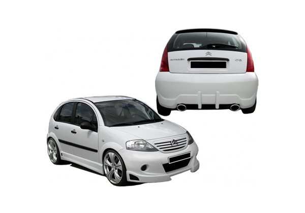 Kit Citroen C3 Line