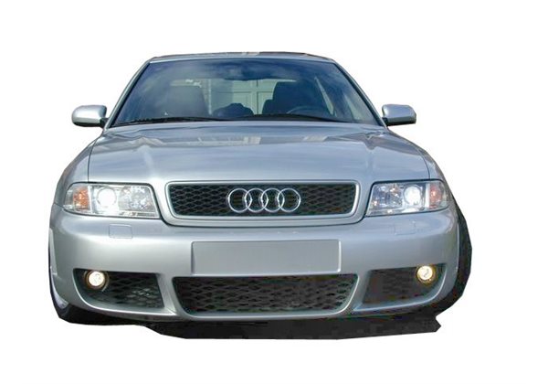 Paragolpes delantero RS4 look para Audi A4 B5