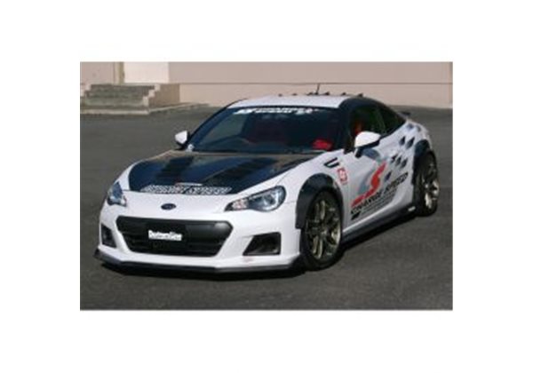 Añadido Subaru BRZ   2 (FRP) 
