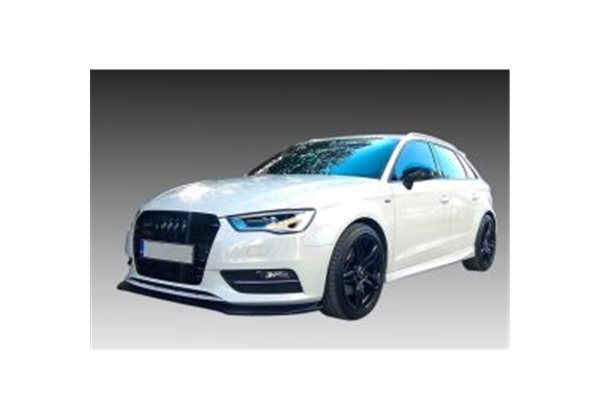 Añadido Audi A3 (8V) Sportback/HB/Sedan/Cabrio 2012-2016 (ABS) 