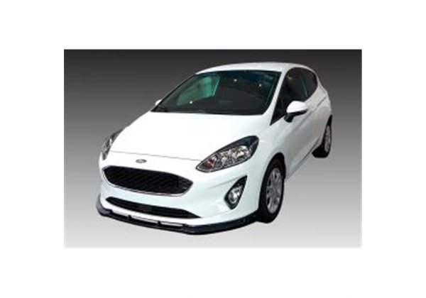 Añadido Ford fiesta VIII 2017- (ABS) 