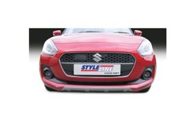 Añadido Suzuki Swift IV 5-puertas excl. Sport 5/2017- plata'Ribbed' 