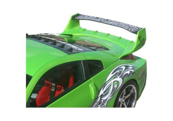 Aleron Nissan 350Z Z33 'Super GT' (FRP) 