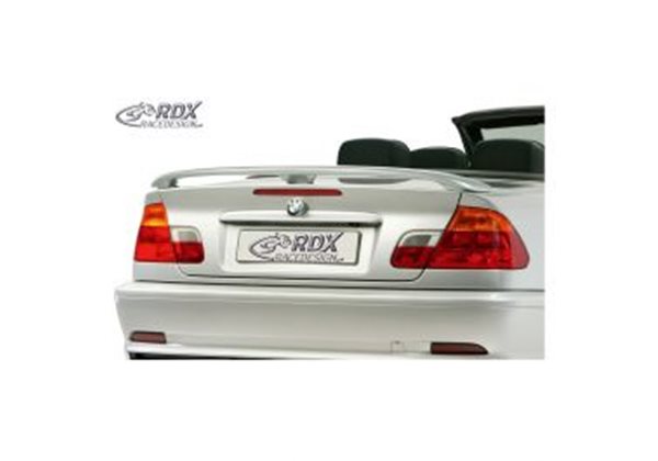 Aleron BMW 3-Serie E46 Sedan/coupe/Cabrio (PU) 