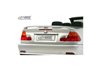 Aleron BMW 3-Serie E46 Sedan/coupe/Cabrio (PU) 