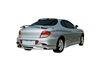 Aleron Hyundai Coupe 1999-2001 incl. luz de freno