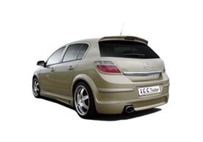 Aleron Opel Astra H 5-puertas 2004-2009 