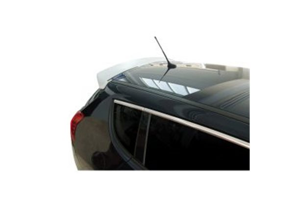 Aleron Peugeot 3008 2009- (PU) 