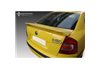 Aleron Skoda Octavia II Sedan 2004-2008 'RS-look' (PU) 