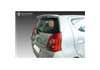 Aleron Suzuki Alto / Nissan Pixo 5-puertas 2009- 