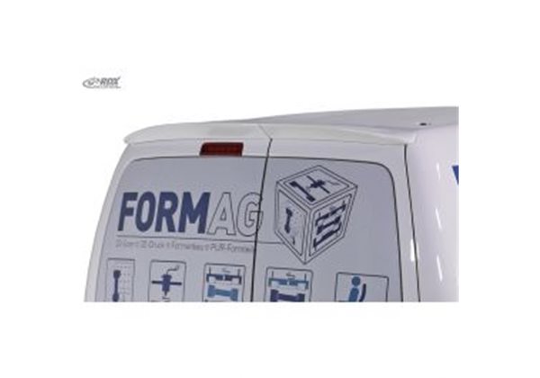 Aleron Volkswagen Caddy 2004-2015 & 2015- (met 2 achterdeuren) (PUR-IHS) 