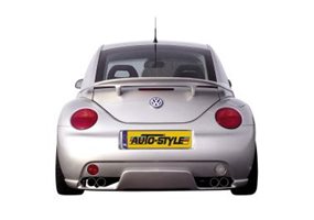 Aleron Volkswagen New Beetle 1997-2001 