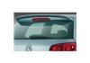 Aleron Volkswagen Golf VI 3/5-puertas 2008-2012 'largo' excl. GTi/GTD (PU) 