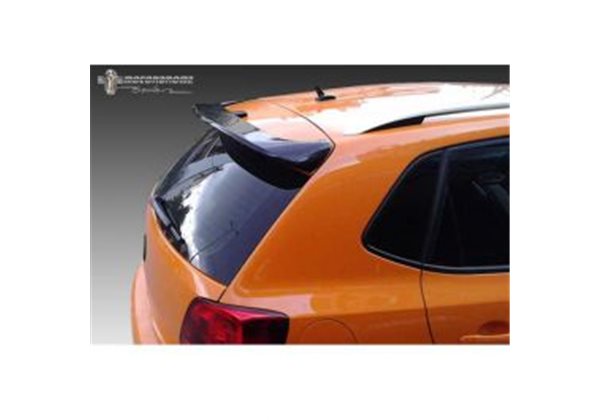 Aleron Volkswagen Polo 6C 3/5 puertas 2014- (PU) 