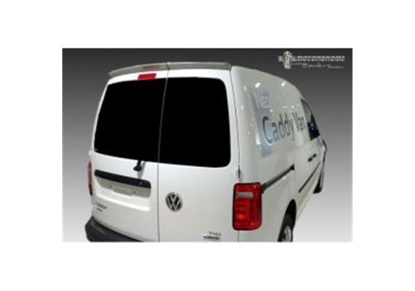 Aleron Volkswagen Caddy 2015- (met 2 achterdeuren) (PU) 