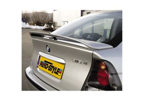 Aleron BMW 3-Serie E46 Compact 2001- 