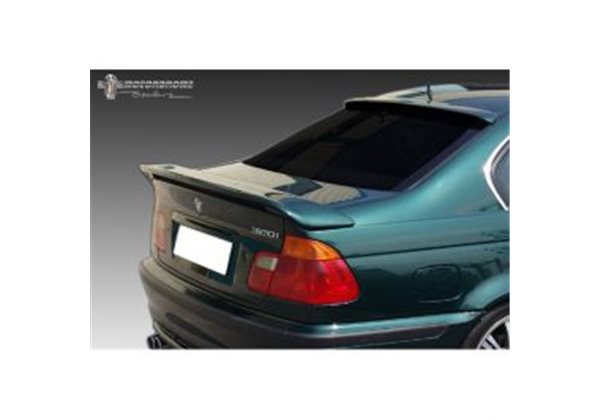 Aleron BMW 3-Serie E46 Sedan 1998-2005 