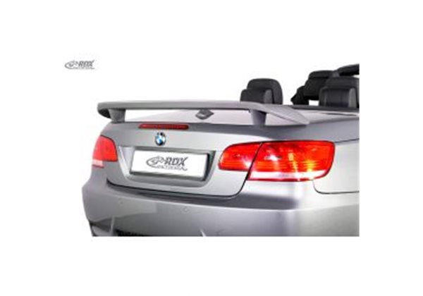 Aleron BMW 3-Serie E92/E93 M3 Coupe/Cabrio (PUR-HIS) 
