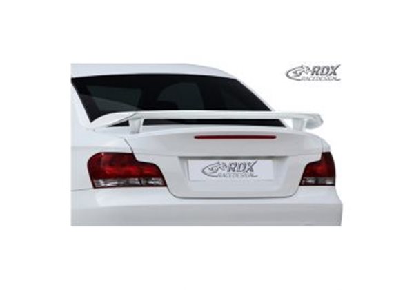 Aleron BMW 1-Serie E82/E88 coupe/Cabrio (PU) 