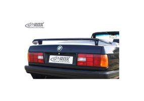 Aleron BMW 3-Serie E30 excl. Touring (PU) 