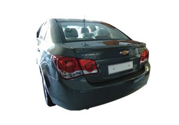 Aleron Chevrolet Cruze 2009- (PU) 