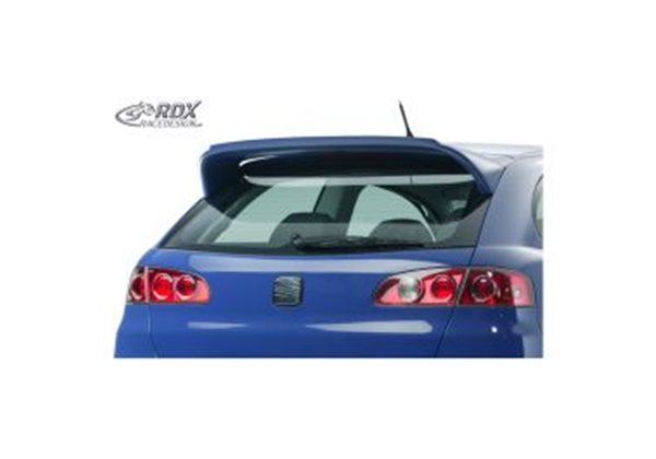 Aleron Seat Ibiza 6L 3/5-puertas 2002-2008 'Big' (PUR-IHS) 