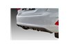 Difusor Ford Fiesta VIII 2017- (ABS) 