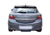 Difusor Opel Astra H GTC 3-puertas 2005-2009 (ABS) 