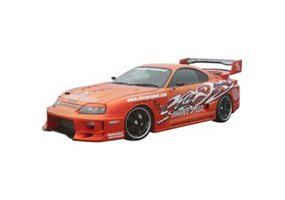 Kit carroceria Toyota Supra JZA80 'Super GT' 