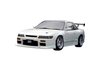 Paragolpes Nissan S13 240SX (FRP) 