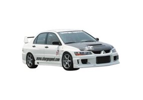 Paragolpes Mitsubishi Lancer EVO 8/9 CT9A tipo1 (FRP) 