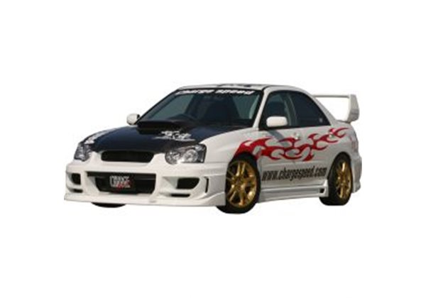 Paragolpes Subaru Impreza GD (C/D/E) tipo1 