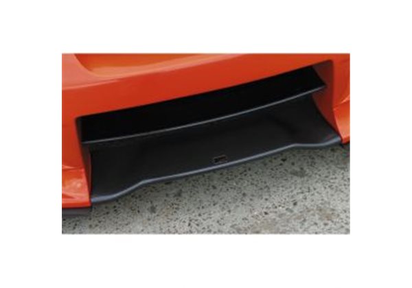 Paragolpes Subaru Impreza GD (C/D/E) tipo2 + 3D flap 