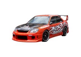 Paragolpes Subaru Impreza GD (F/G) tipo1B 