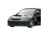 Paragolpes Subaru Impreza WRX STi 2008- tipo 1 (FRP) + Grill 