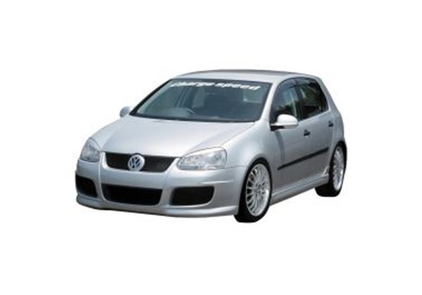Paragolpes Volkswagen Golf V (FRP) (not GTi) 
