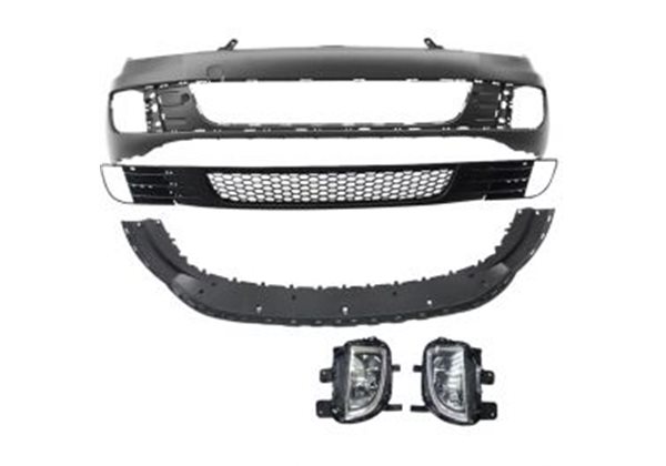 Paragolpes Volkswagen Golf VI 2008-2012 'GTi-Look' ABS (A-Kwaliteit) 