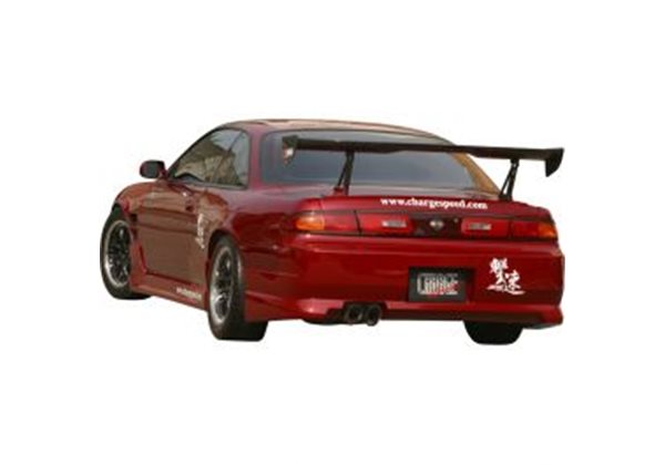 Paragolpes Nissan S14 240SX (FRP) 