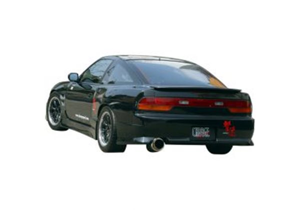 Paragolpes Nissan S13 180SX (FRP) 