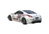 Paragolpes Nissan 350Z Z33 (FRP) 