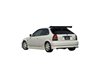 Paragolpes Honda Civic EK 3-puertas 1996-2001 (FRP) 