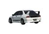 Paragolpes Mitsubishi Lancer EVO 7/8 CT9A (FRP) 