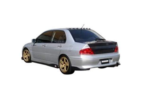 Paragolpes Mitsubishi Lancer EVO 7/8 CT9A   (FRP) 