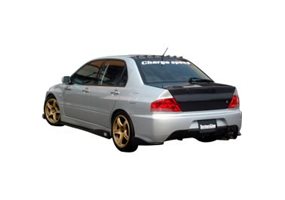 Paragolpes Mitsubishi Lancer EVO9 CT9A   (FRP) 