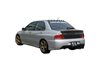 Paragolpes Mitsubishi Lancer EVO 9-look CT9A incl (FRP) Centre 