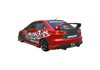 Paragolpes Mitsubishi Lancer Evo X CZ4A Halftipo (FRP) 