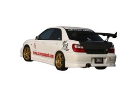 Paragolpes Subaru Impreza GD (A/B) 